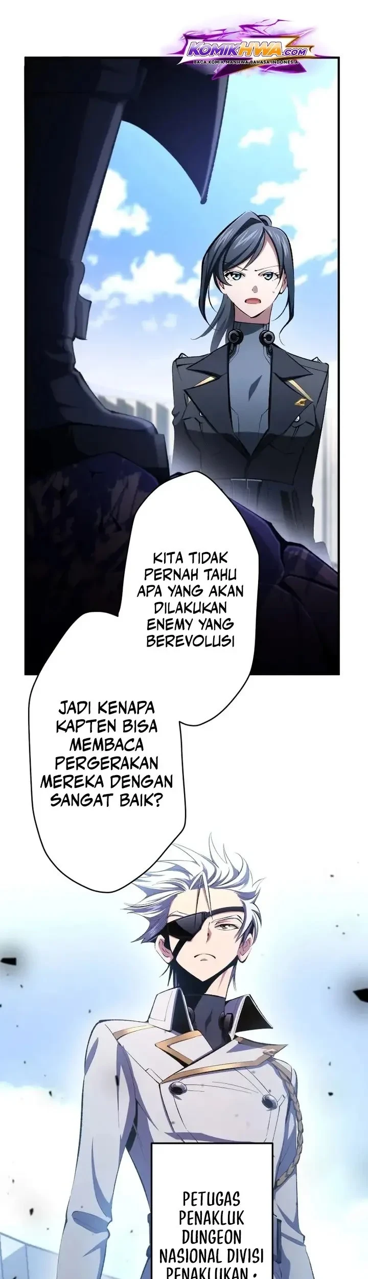 Chrono Labyrinth Chapter 15 - halaman 4