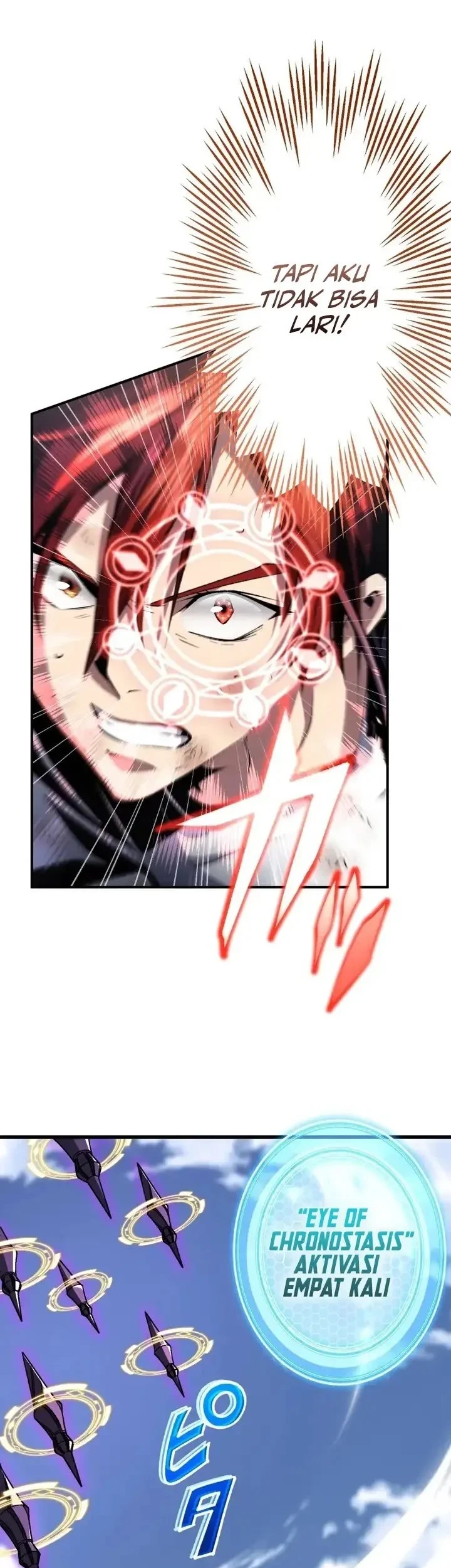 Chrono Labyrinth Chapter 15 - halaman 43