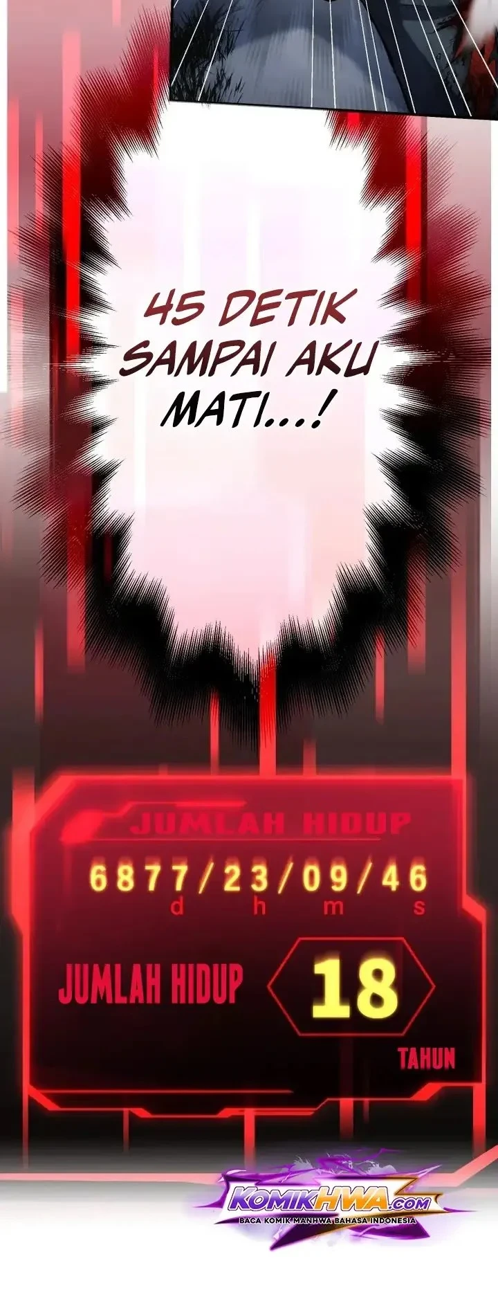 Chrono Labyrinth Chapter 15 - halaman 45