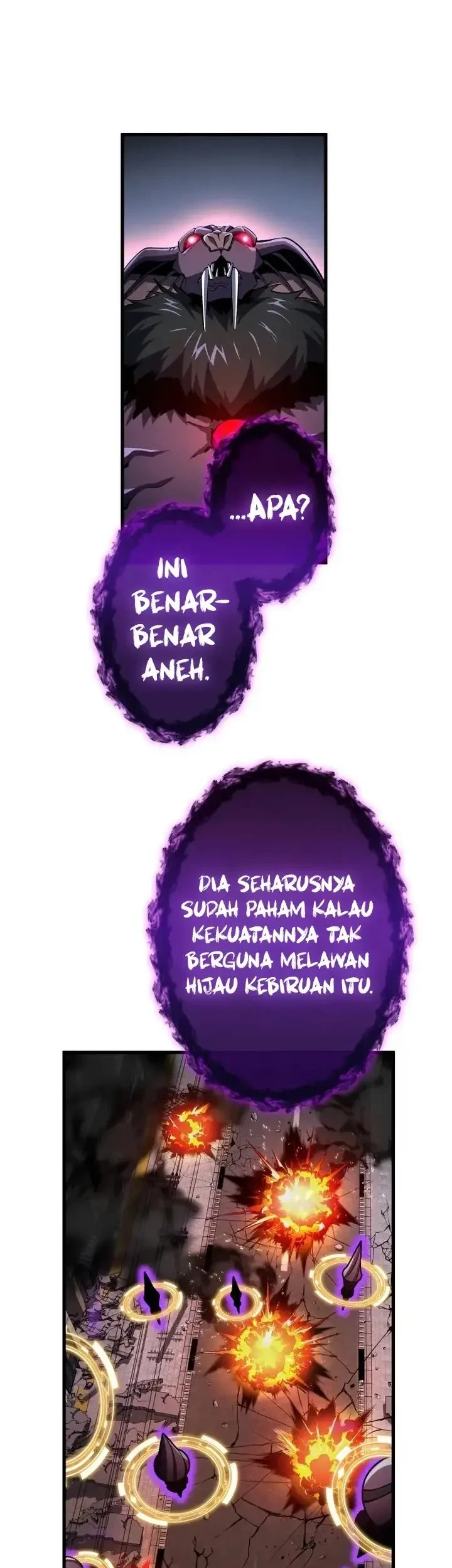 Chrono Labyrinth Chapter 15 - halaman 51