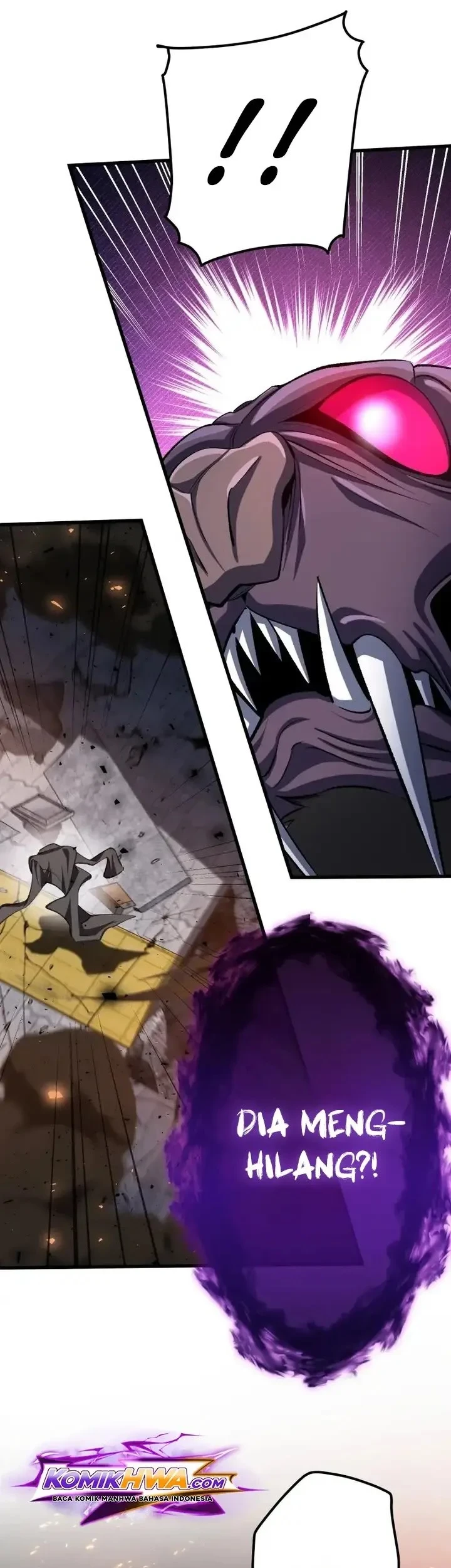 Chrono Labyrinth Chapter 15 - halaman 57