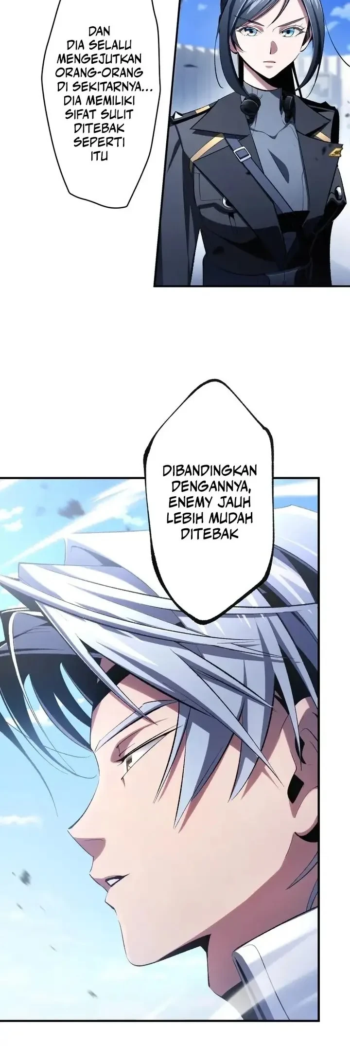 Chrono Labyrinth Chapter 15 - halaman 6