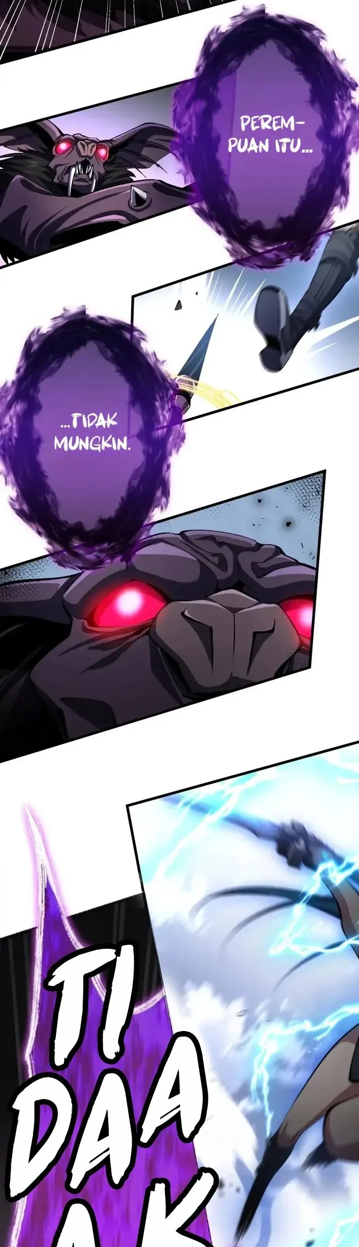 Chrono Labyrinth Chapter 15 - halaman 61
