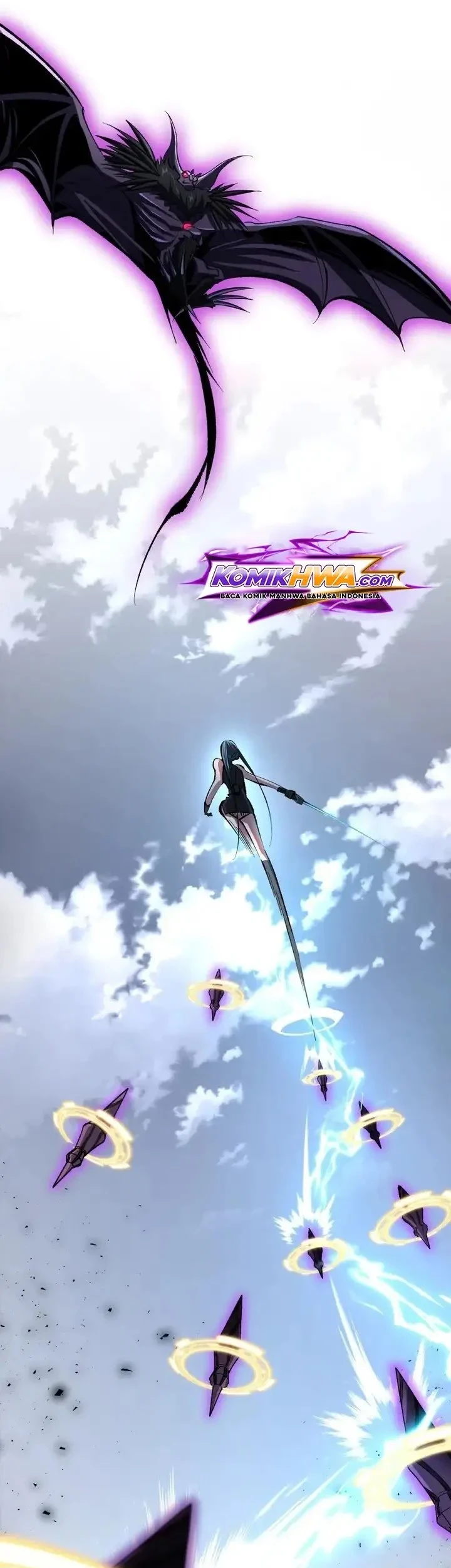 Chrono Labyrinth Chapter 15 - halaman 63
