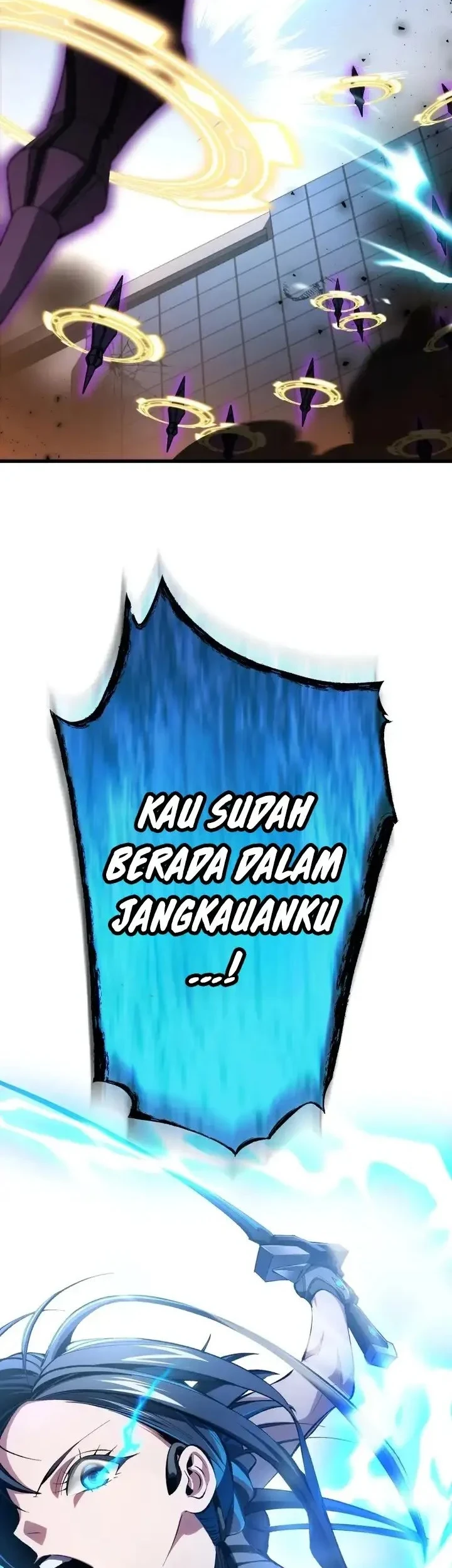Chrono Labyrinth Chapter 15 - halaman 64