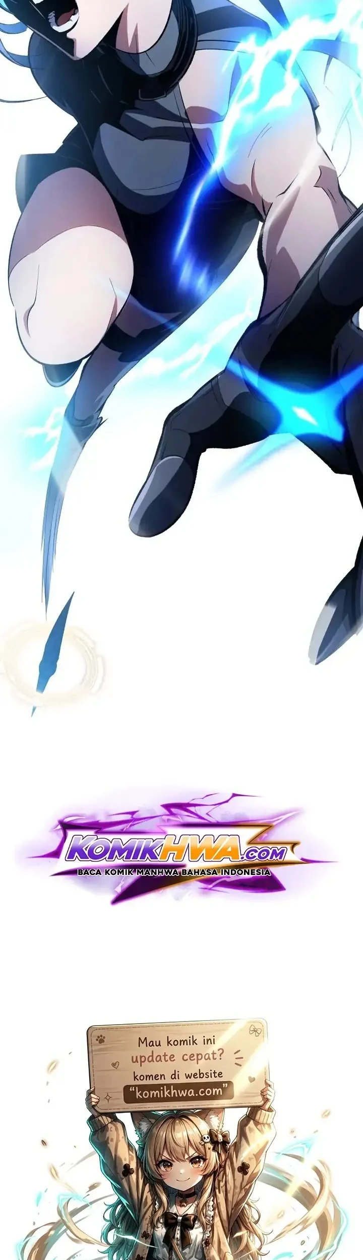 Chrono Labyrinth Chapter 15 - halaman 65