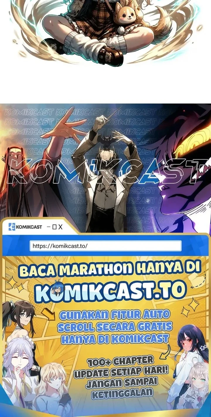 Chrono Labyrinth Chapter 15 - halaman 66
