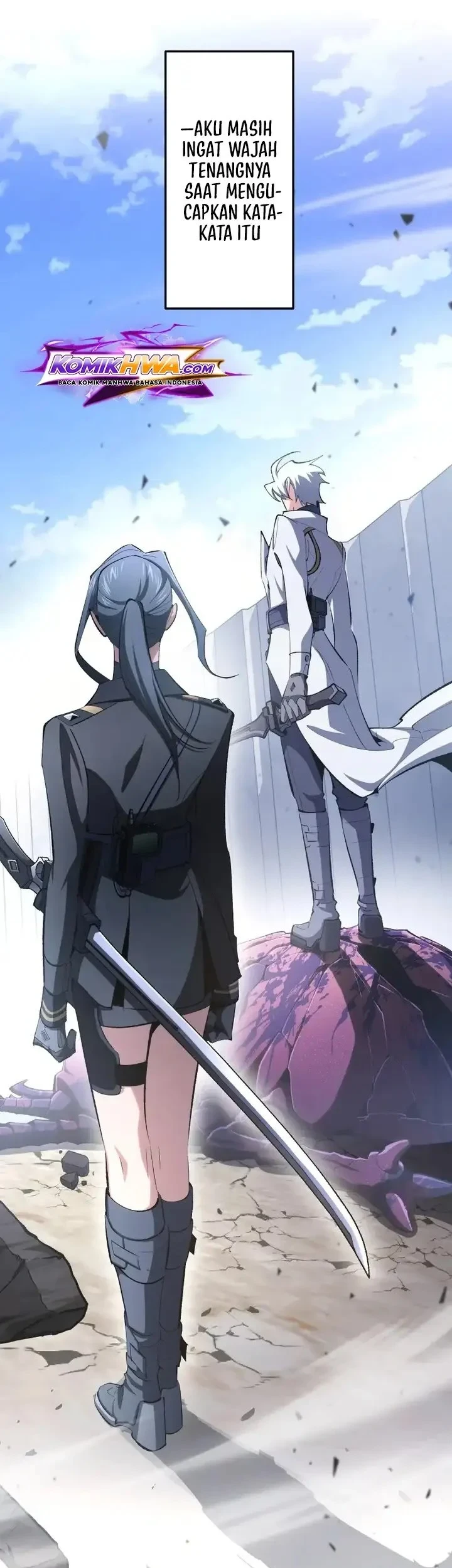 Chrono Labyrinth Chapter 15 - halaman 7
