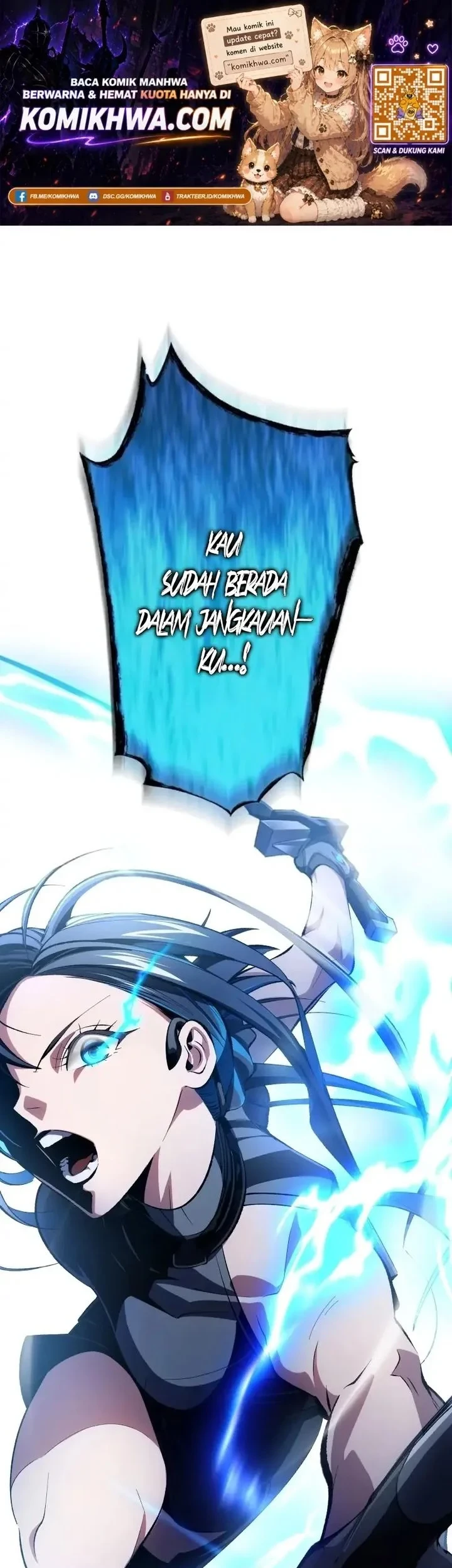 Chrono Labyrinth Chapter 16 - halaman 1
