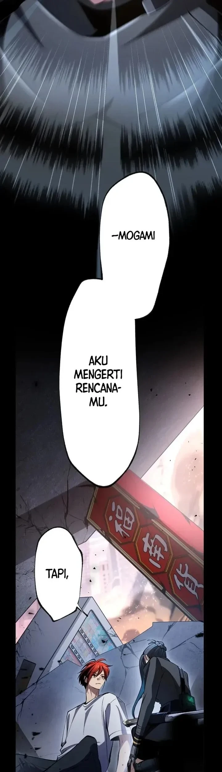 Chrono Labyrinth Chapter 16 - halaman 14