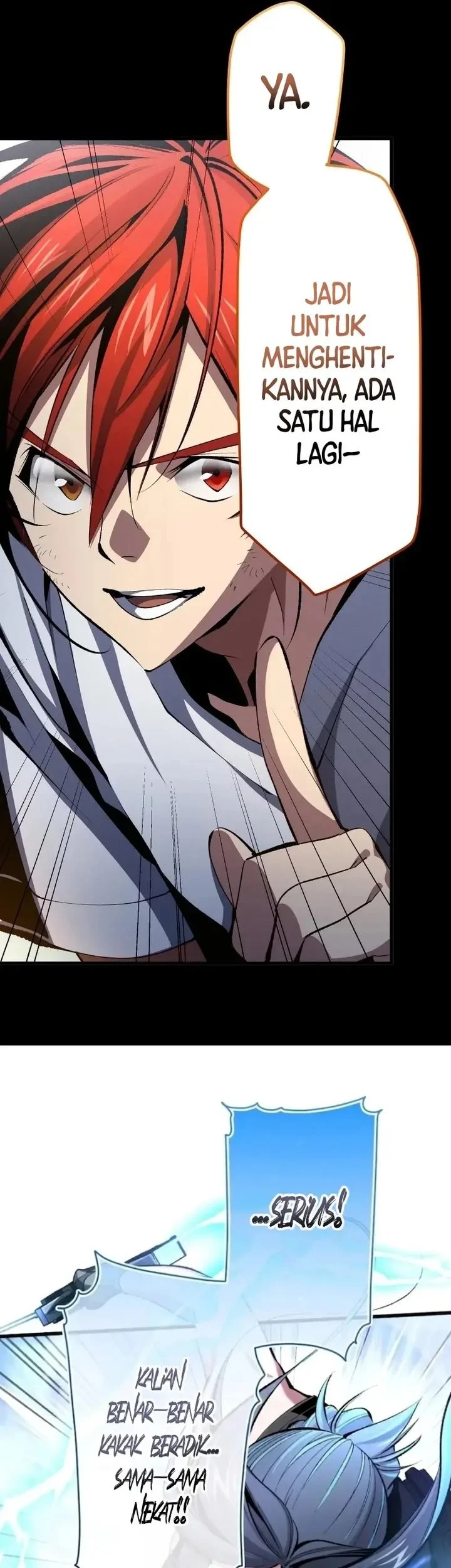 Chrono Labyrinth Chapter 16 - halaman 16