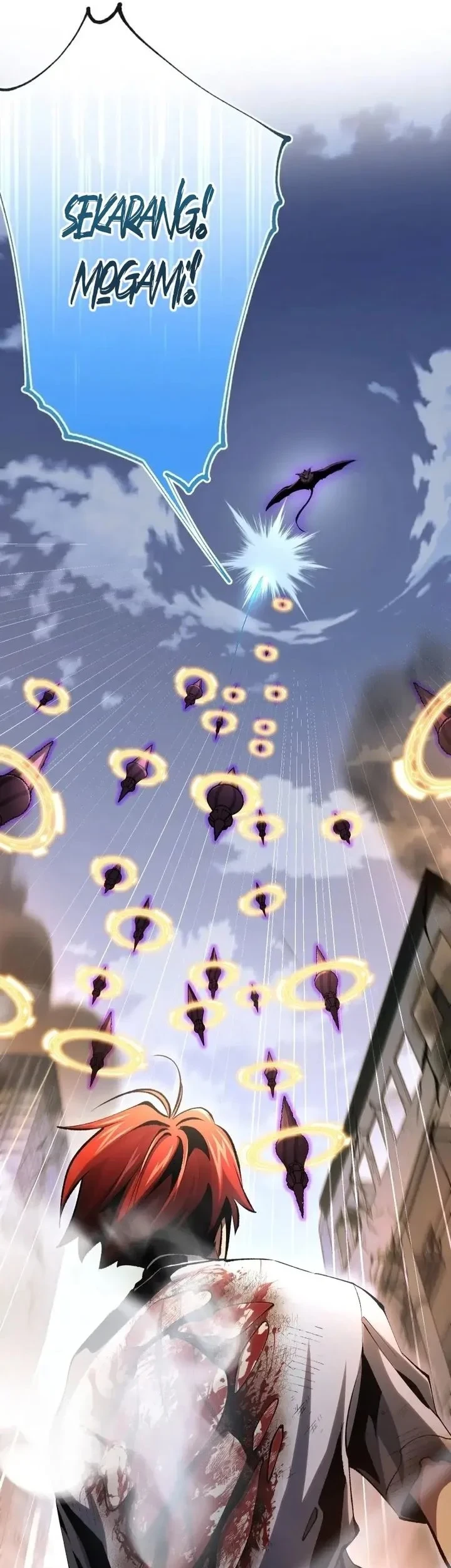 Chrono Labyrinth Chapter 16 - halaman 18