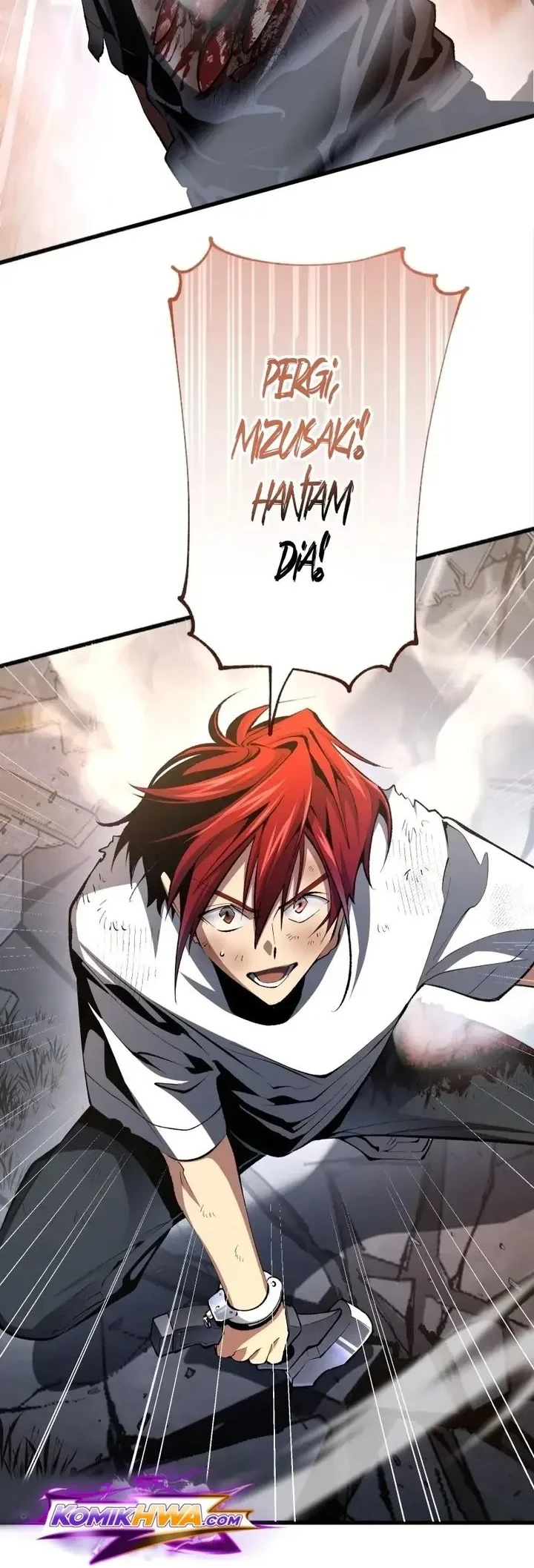 Chrono Labyrinth Chapter 16 - halaman 19