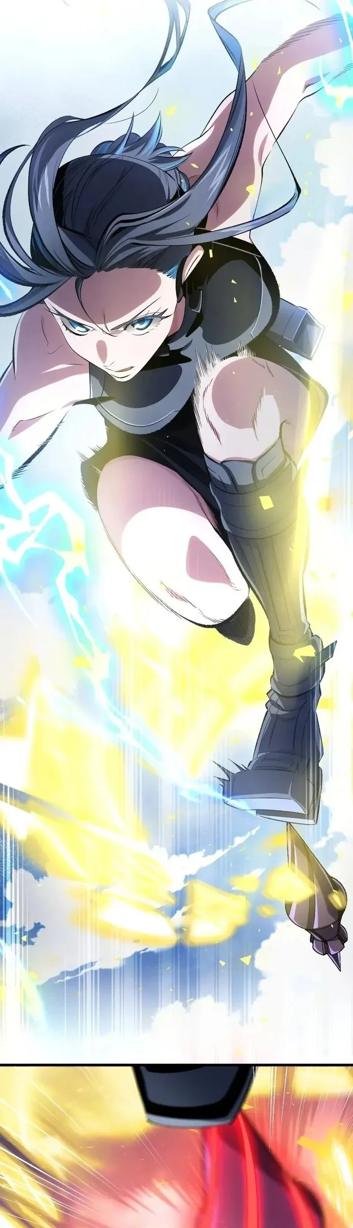 Chrono Labyrinth Chapter 16 - halaman 22