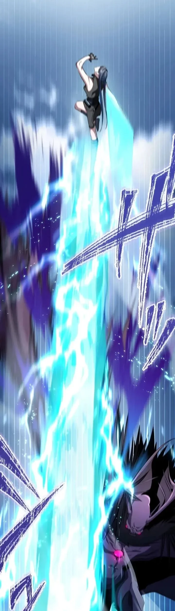Chrono Labyrinth Chapter 16 - halaman 30
