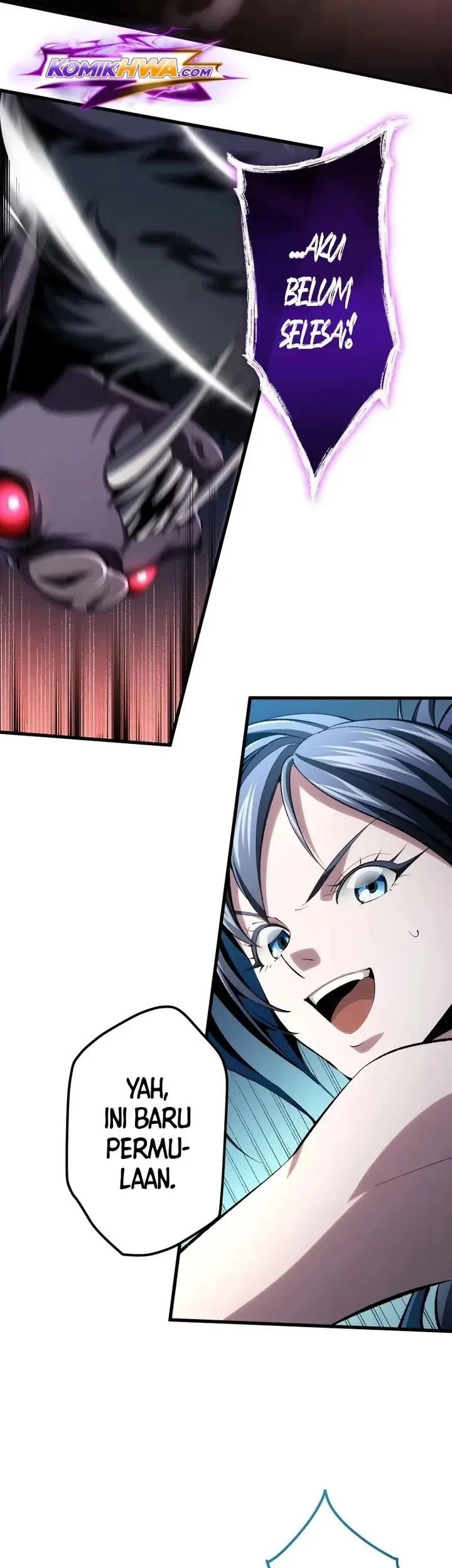 Chrono Labyrinth Chapter 16 - halaman 34