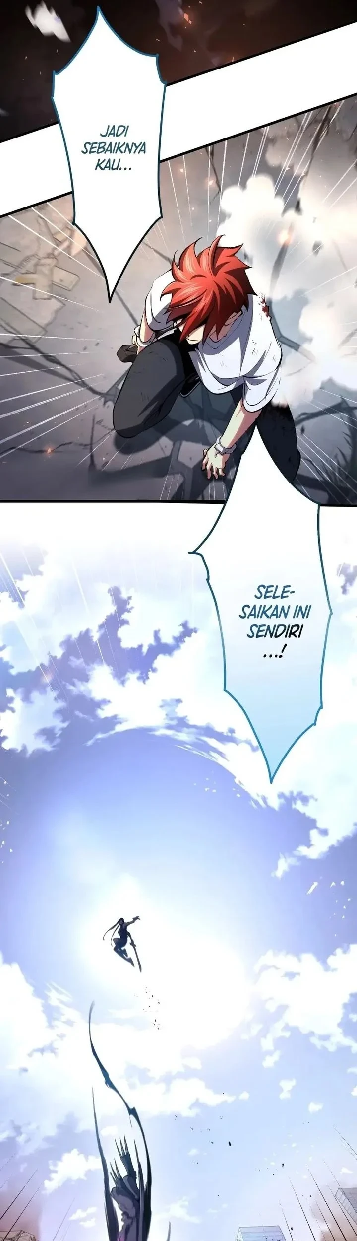 Chrono Labyrinth Chapter 16 - halaman 36