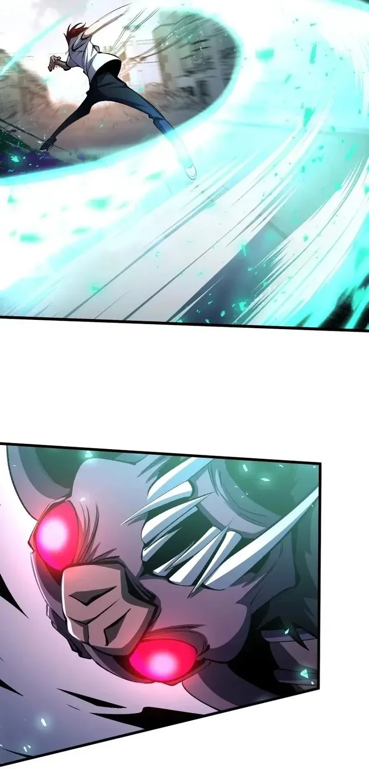 Chrono Labyrinth Chapter 16 - halaman 43