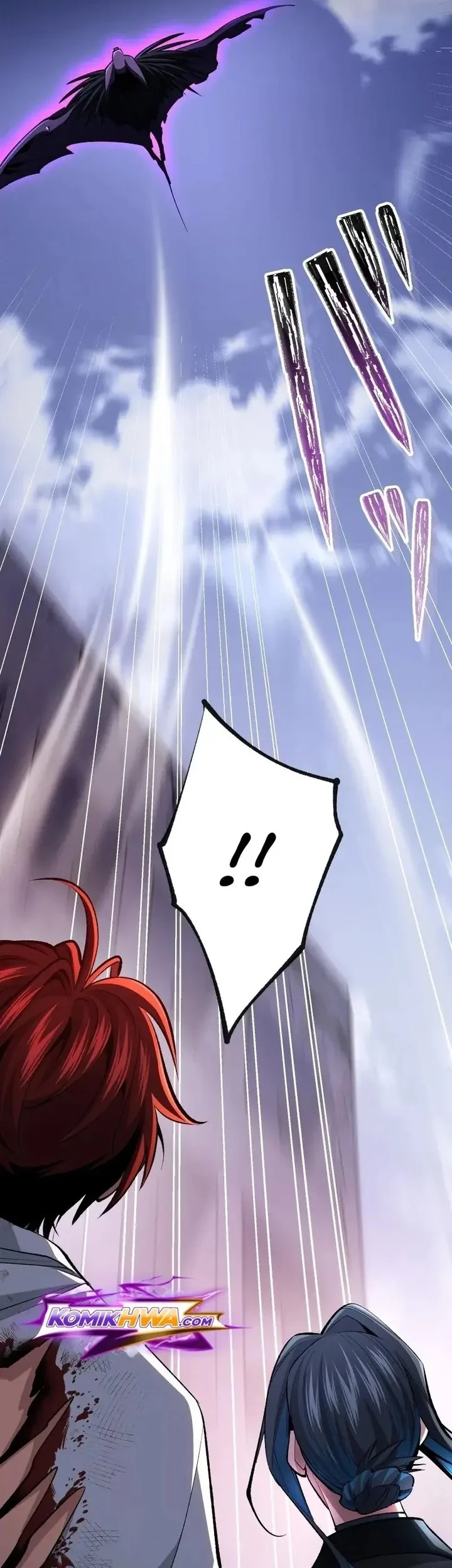 Chrono Labyrinth Chapter 16 - halaman 55