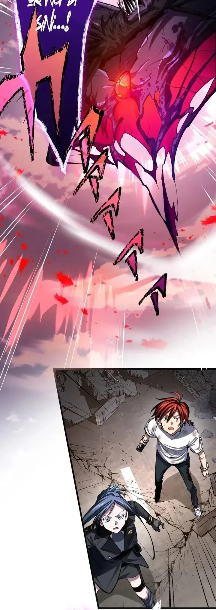 Chrono Labyrinth Chapter 16 - halaman 60