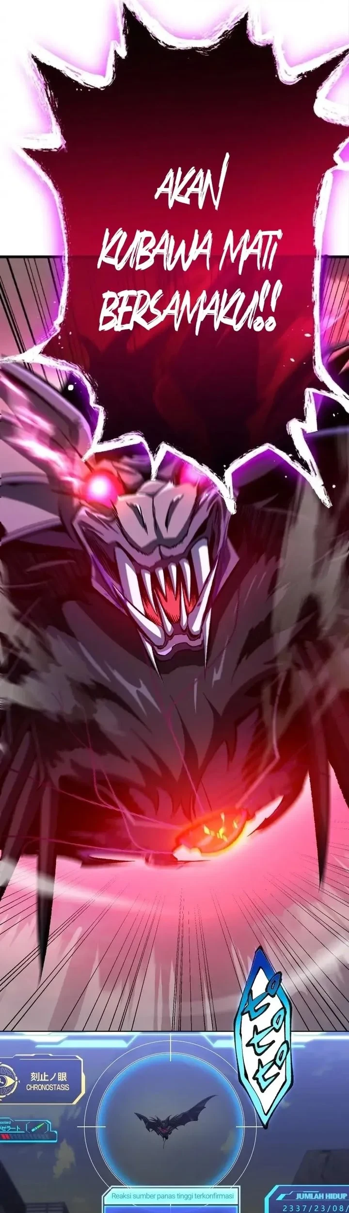 Chrono Labyrinth Chapter 16 - halaman 61