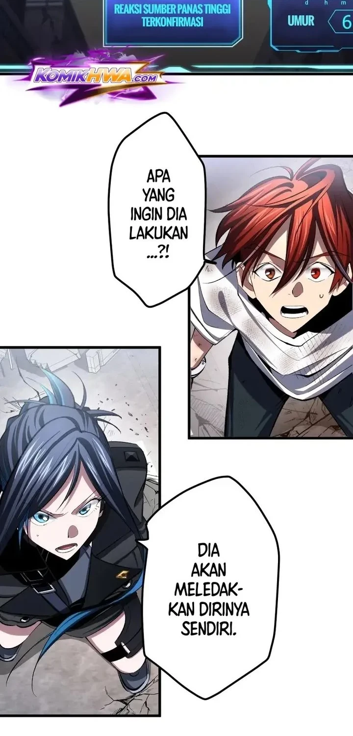 Chrono Labyrinth Chapter 16 - halaman 62