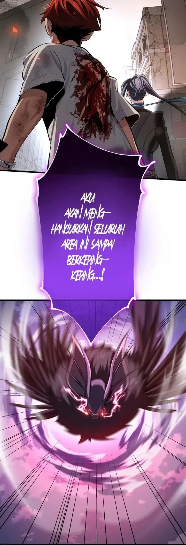 Chrono Labyrinth Chapter 16 - halaman 64