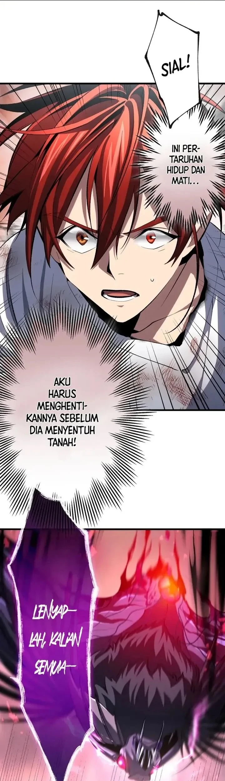 Chrono Labyrinth Chapter 16 - halaman 65