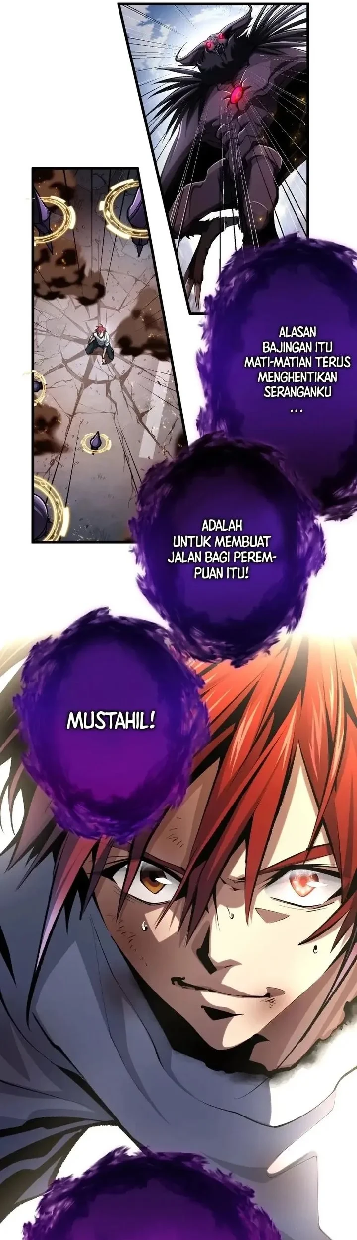 Chrono Labyrinth Chapter 16 - halaman 7