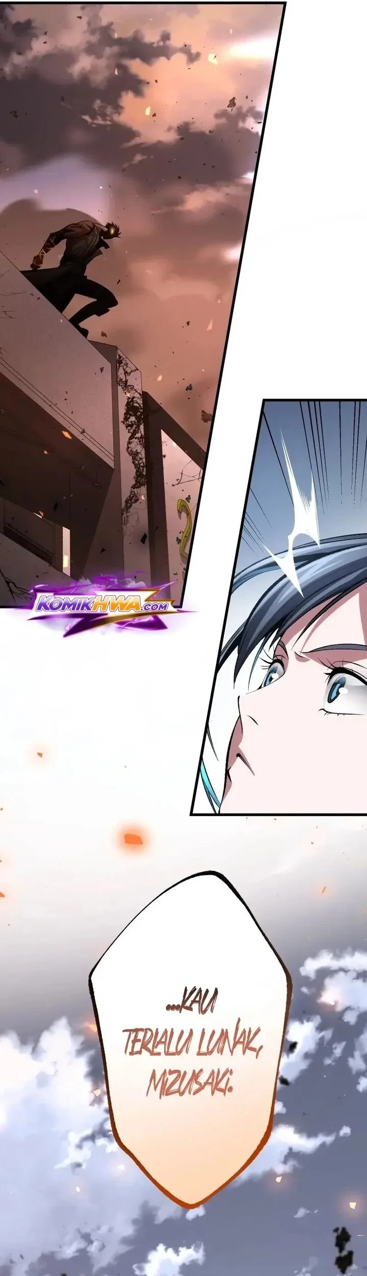Chrono Labyrinth Chapter 16 - halaman 75