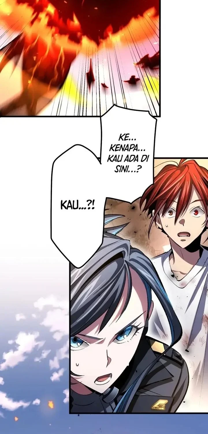 Chrono Labyrinth Chapter 16 - halaman 78