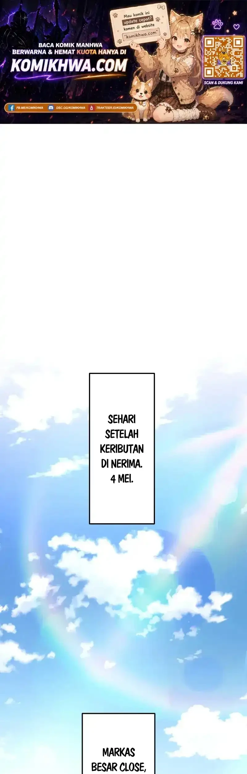 Chrono Labyrinth Chapter 17 - halaman 1