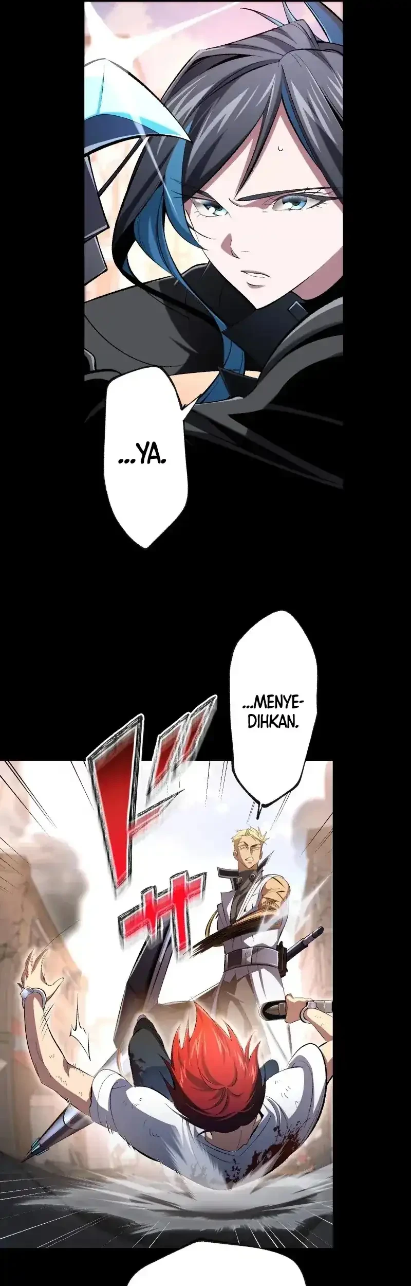 Chrono Labyrinth Chapter 17 - halaman 13