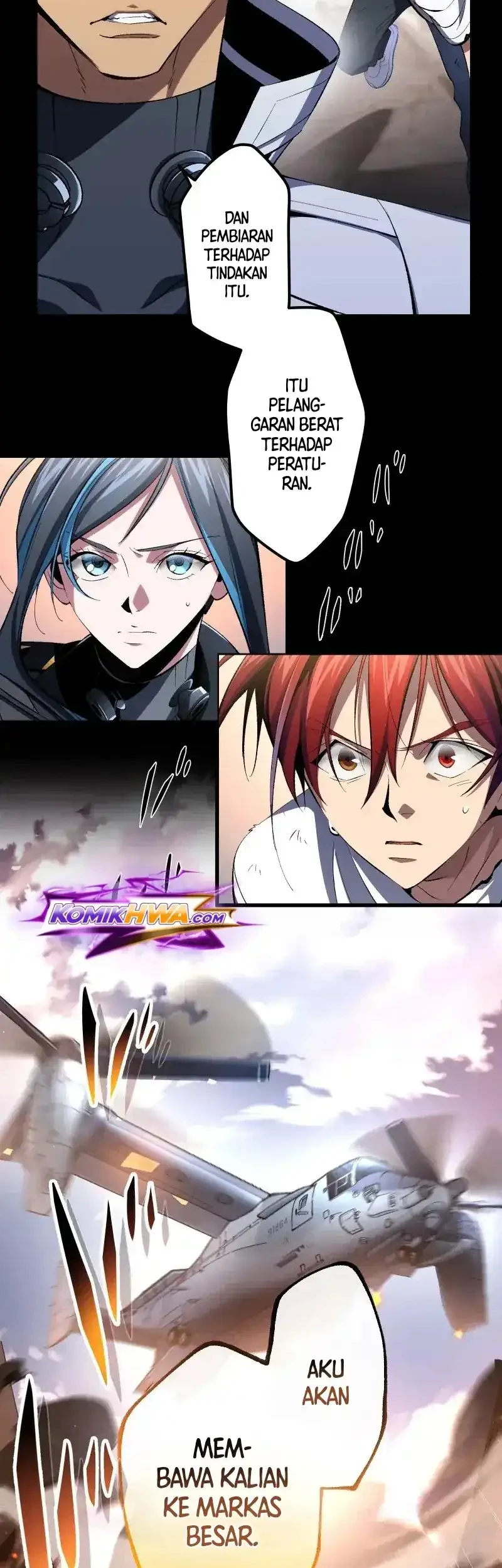 Chrono Labyrinth Chapter 17 - halaman 15
