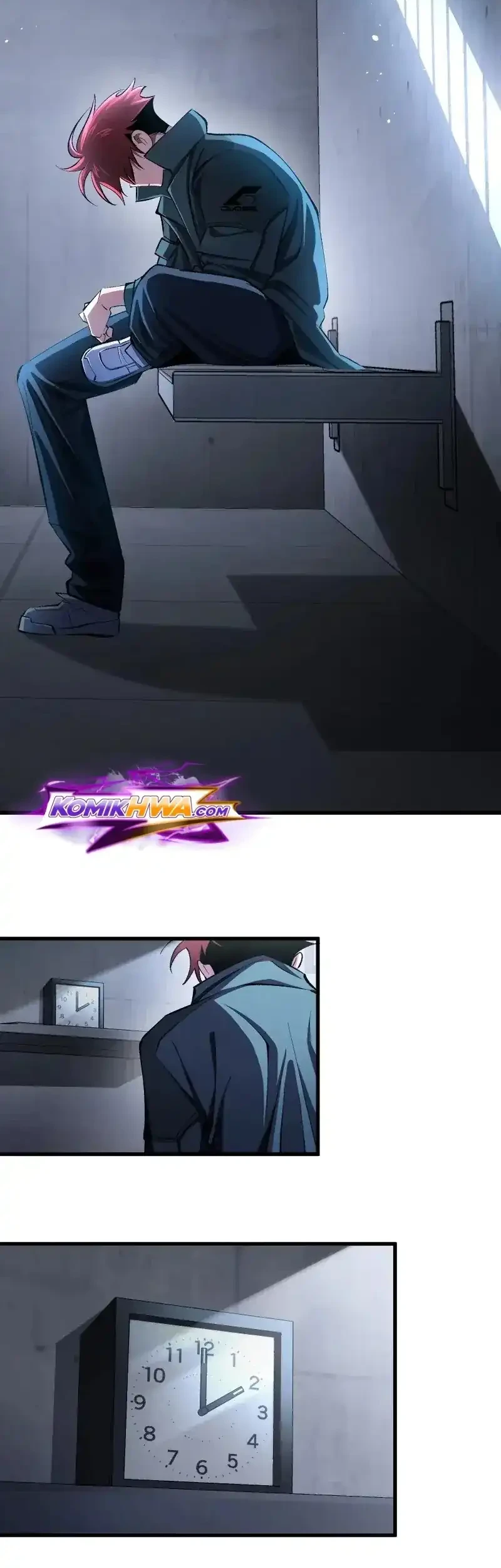 Chrono Labyrinth Chapter 17 - halaman 3