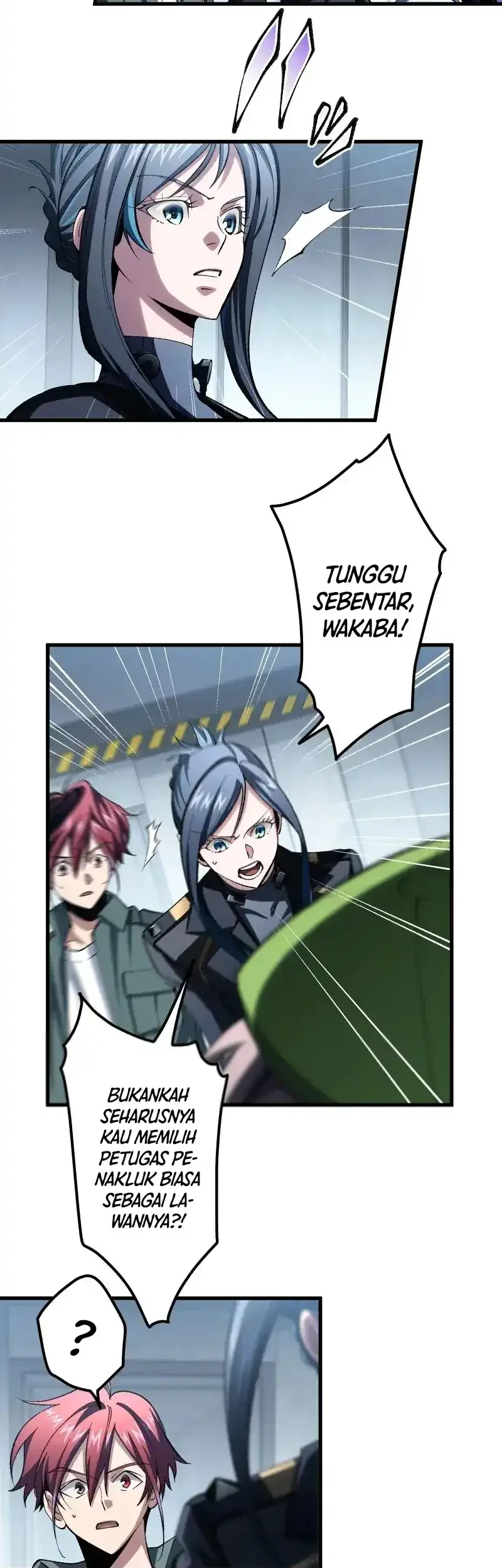 Chrono Labyrinth Chapter 17 - halaman 43