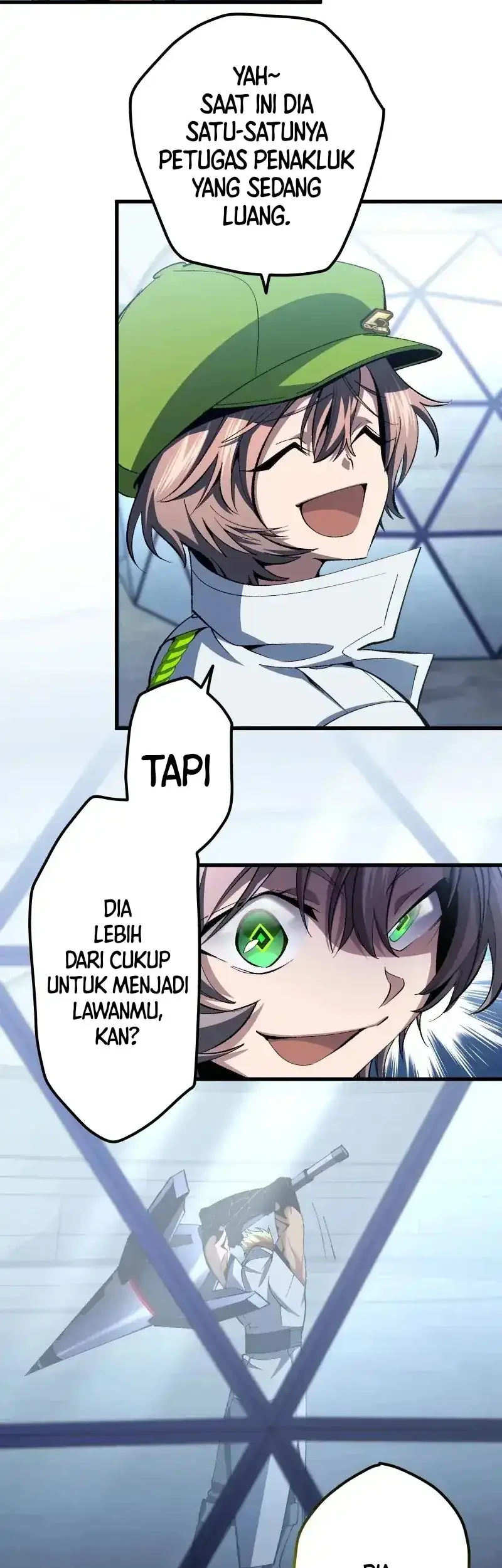 Chrono Labyrinth Chapter 17 - halaman 44