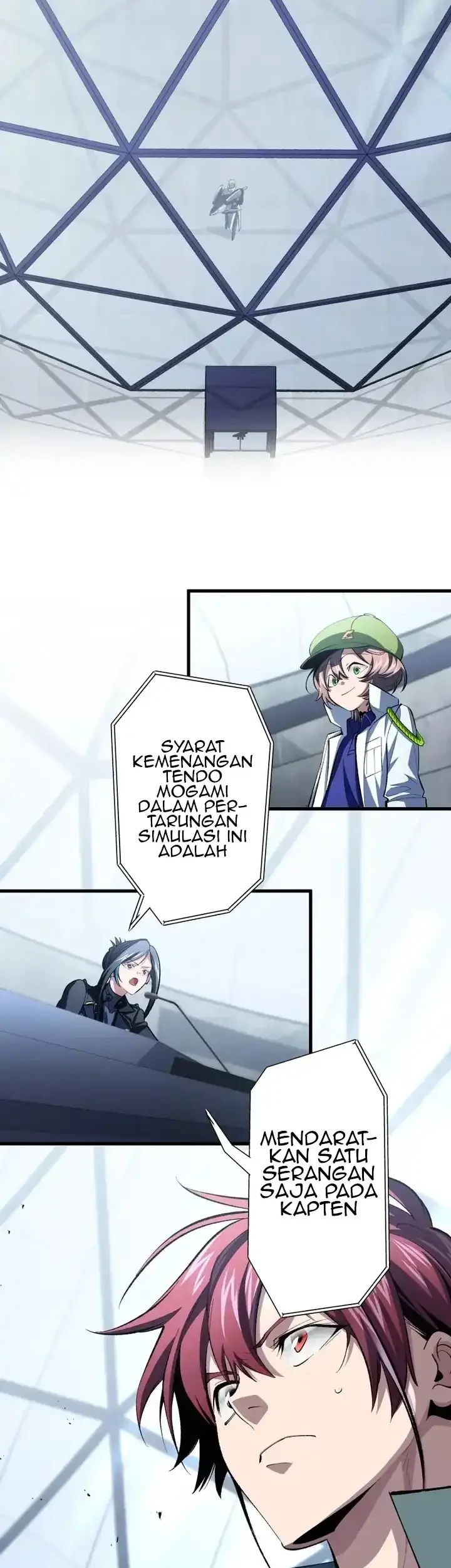 Chrono Labyrinth Chapter 18 - halaman 10