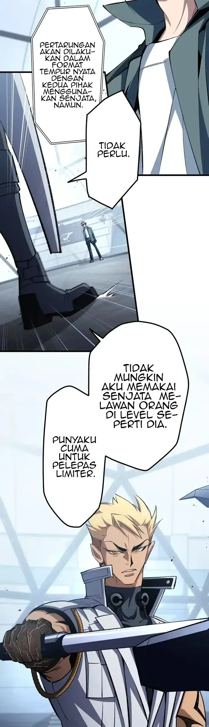 Chrono Labyrinth Chapter 18 - halaman 11