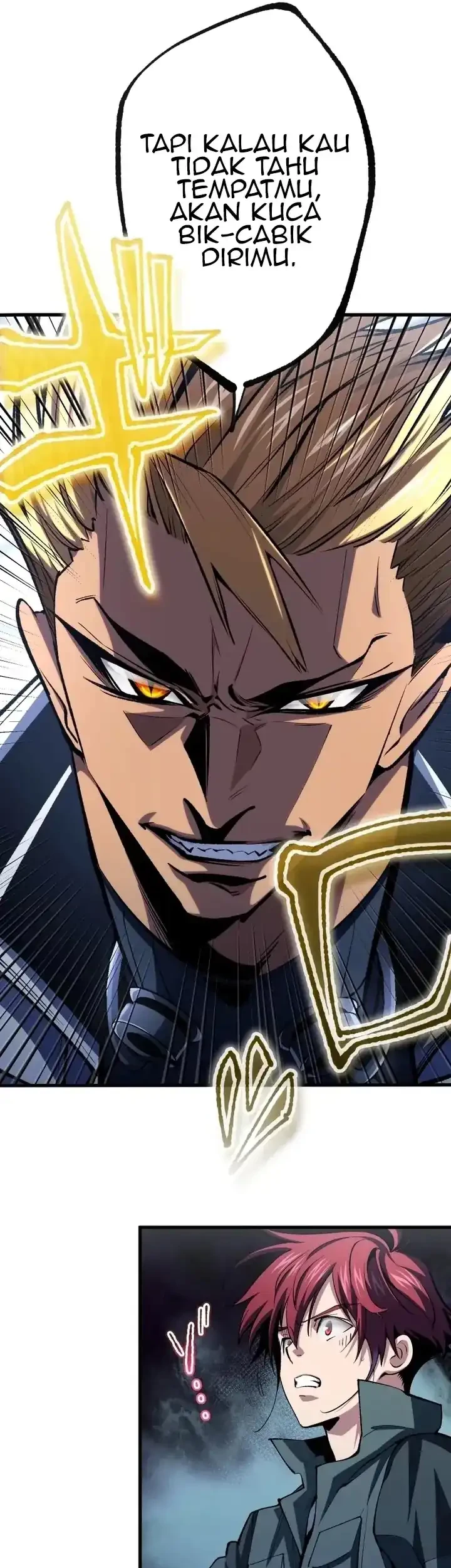 Chrono Labyrinth Chapter 18 - halaman 15