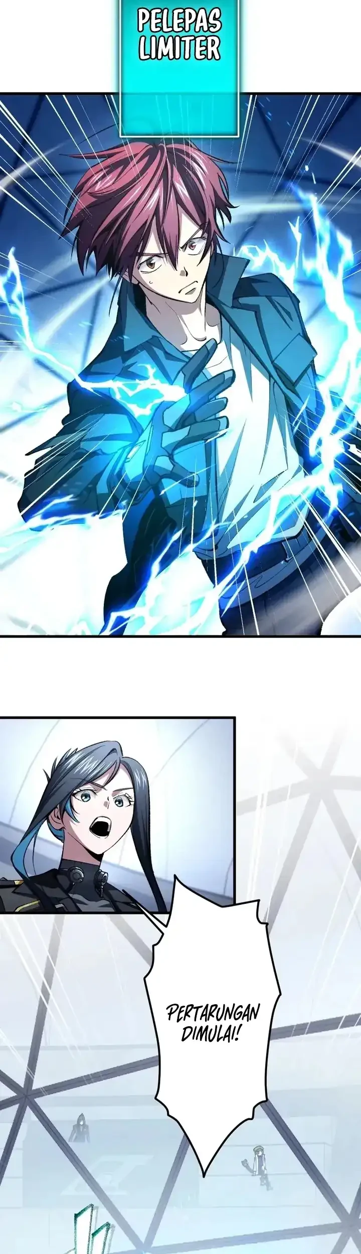 Chrono Labyrinth Chapter 18 - halaman 18