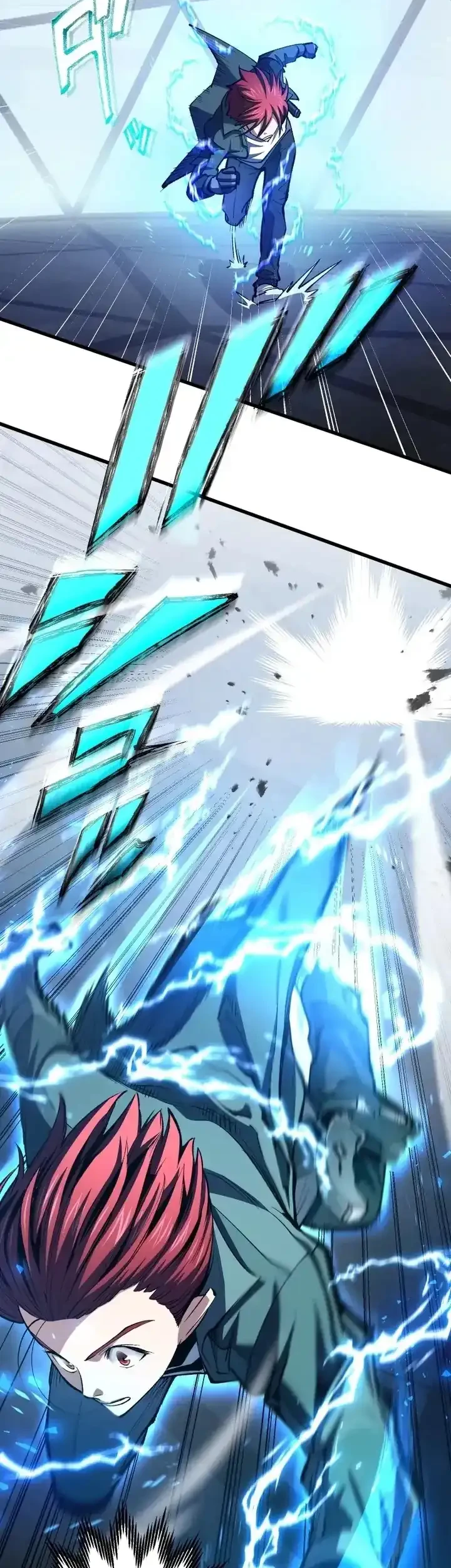 Chrono Labyrinth Chapter 18 - halaman 19