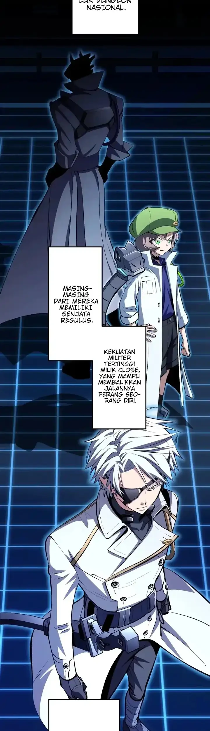 Chrono Labyrinth Chapter 18 - halaman 2