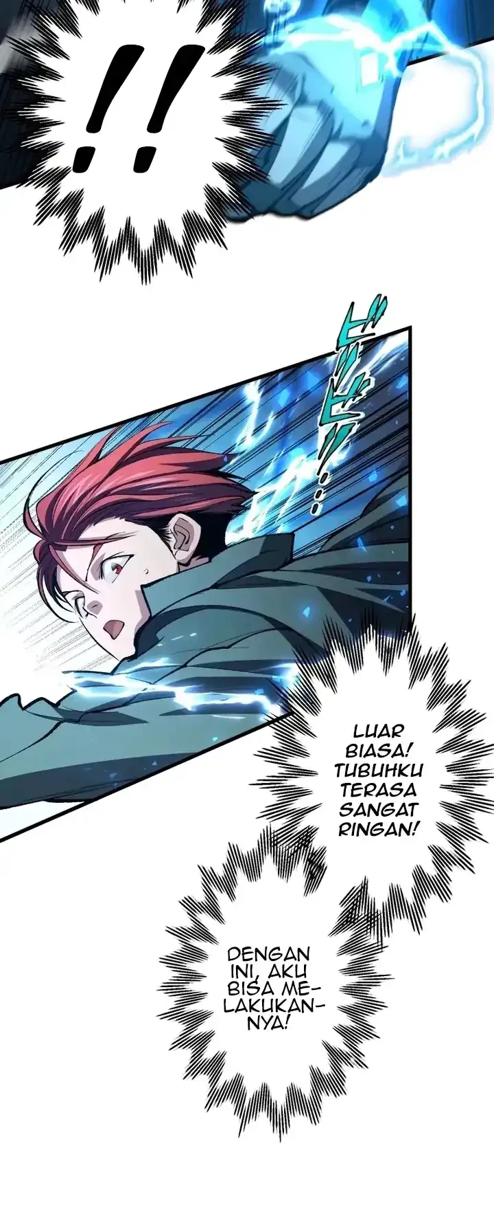 Chrono Labyrinth Chapter 18 - halaman 20
