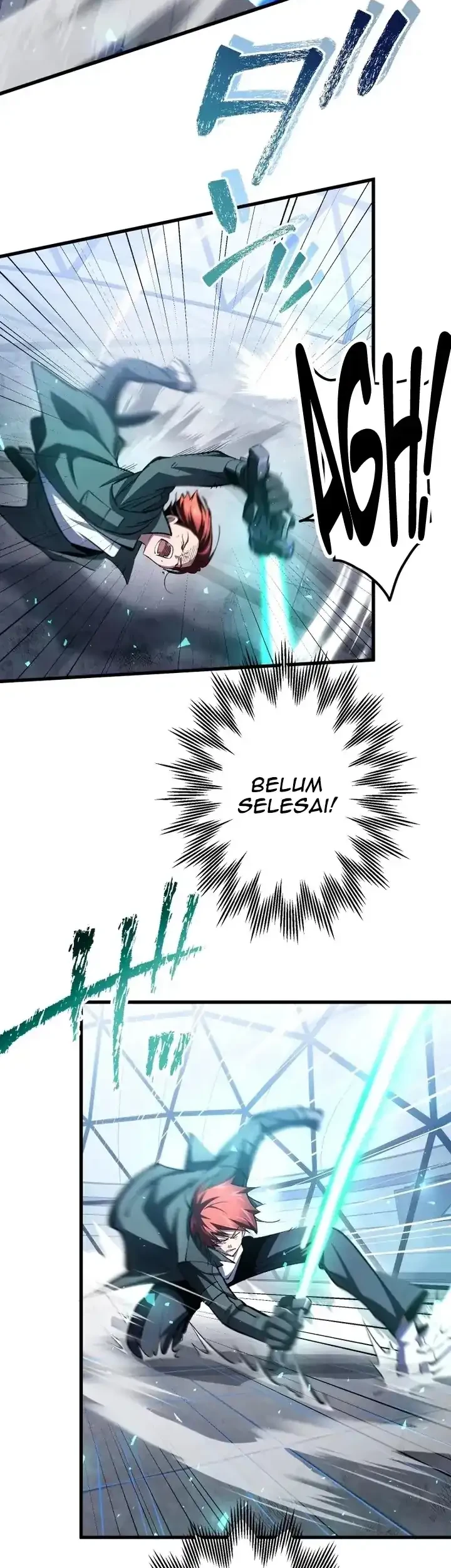Chrono Labyrinth Chapter 18 - halaman 27