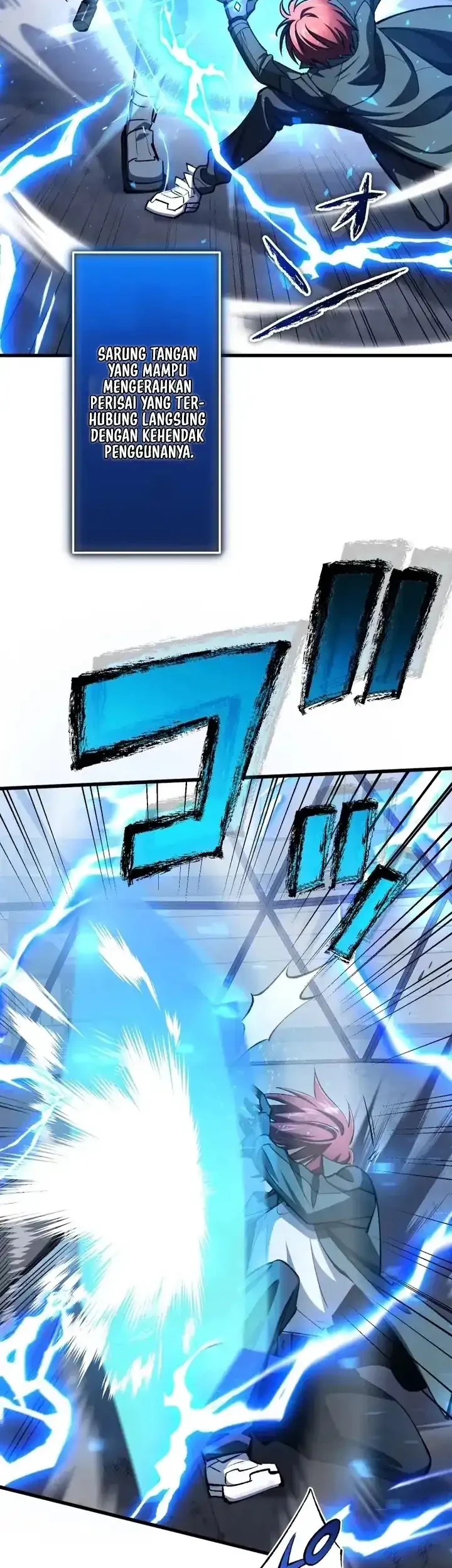 Chrono Labyrinth Chapter 18 - halaman 30