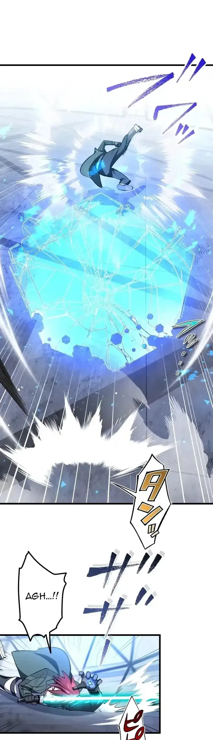 Chrono Labyrinth Chapter 18 - halaman 32