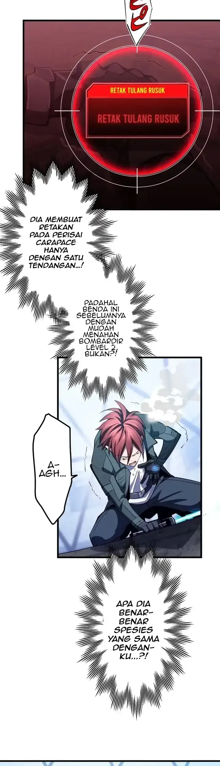 Chrono Labyrinth Chapter 18 - halaman 33