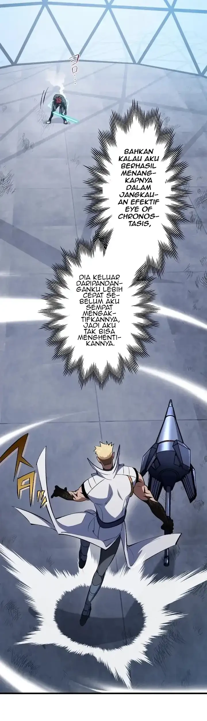 Chrono Labyrinth Chapter 18 - halaman 34