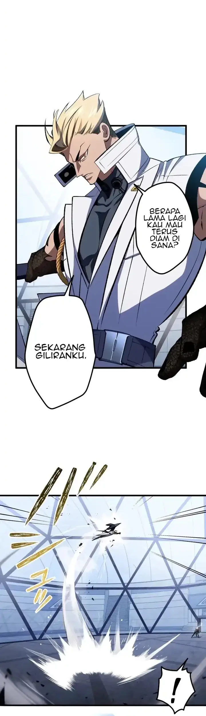Chrono Labyrinth Chapter 18 - halaman 35